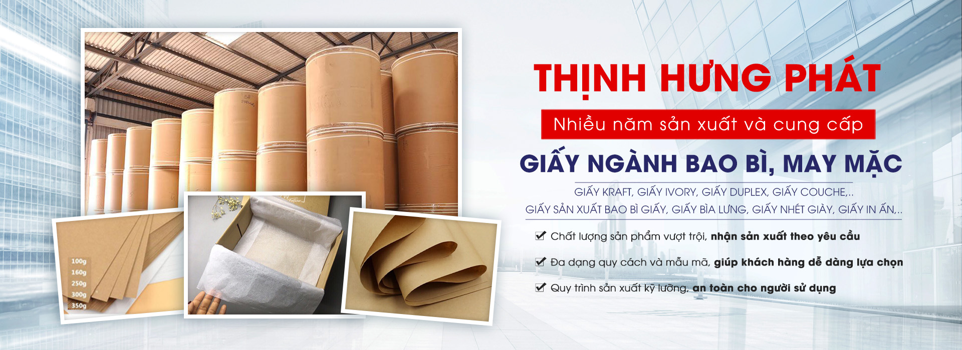 CÔNG TY TNHH SX TM DV IN ẤN THỊNH HƯNG PHÁT